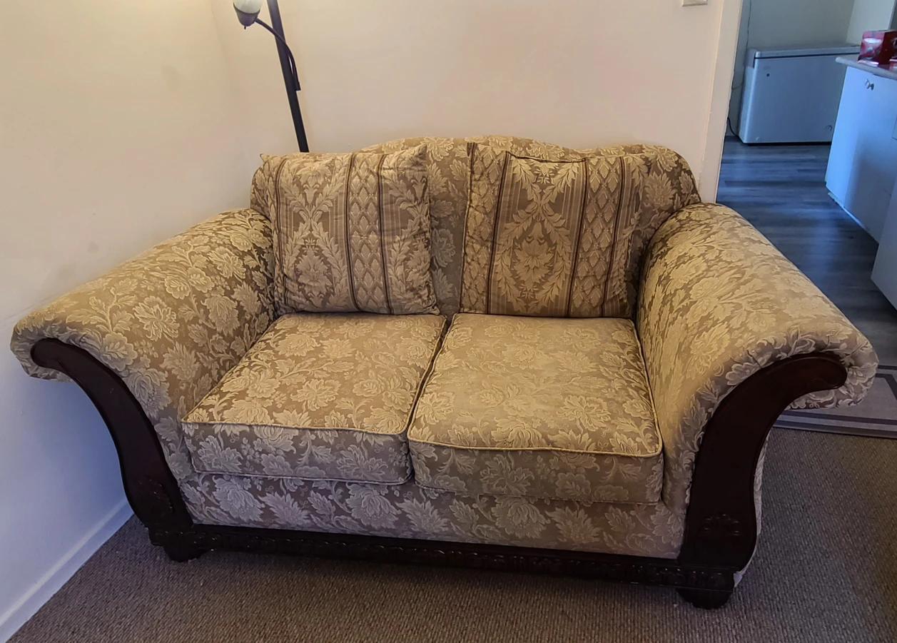 sofa set - photo 3