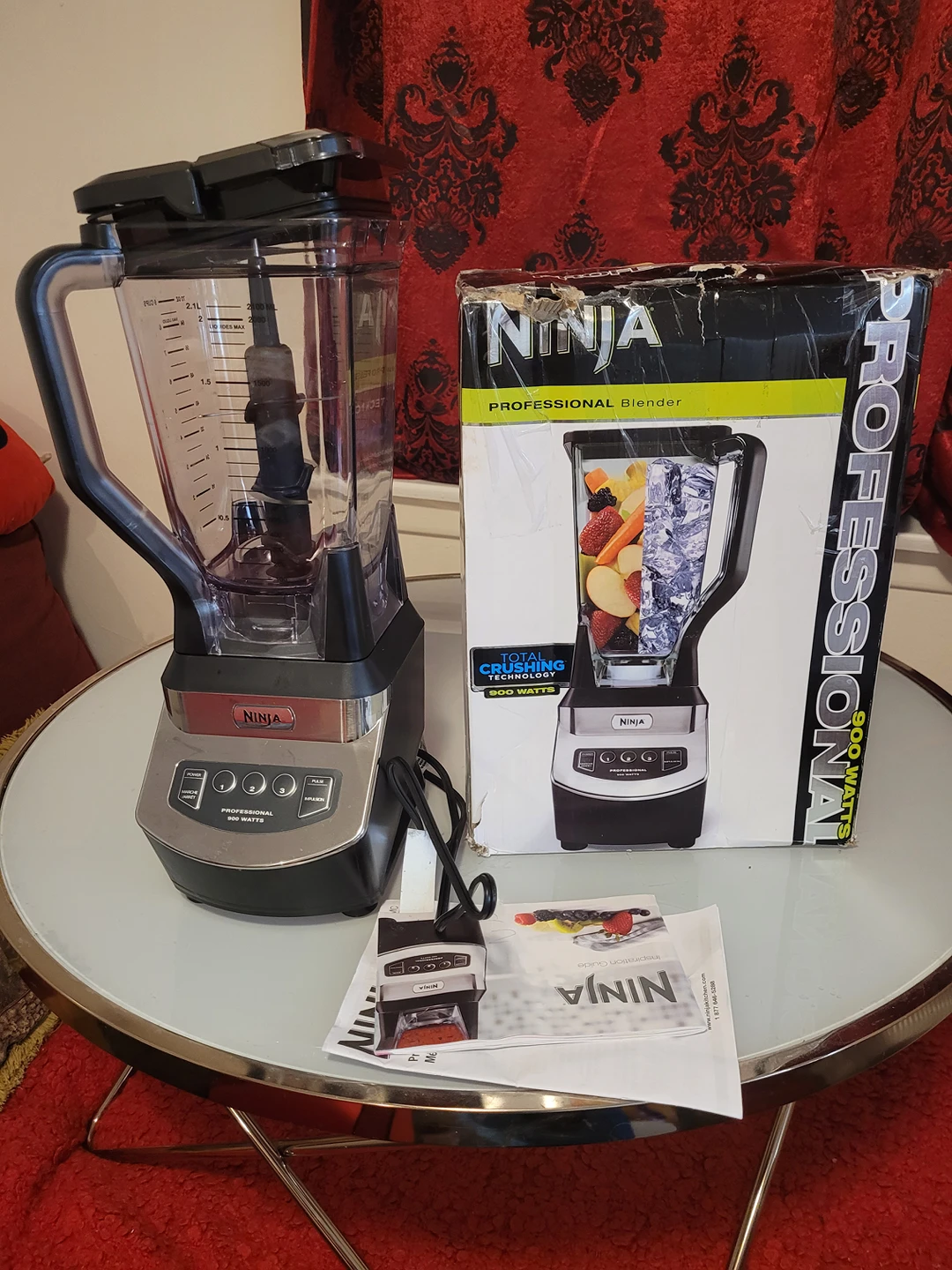 NINJA PROFESSIONAL BLENDER thumbnail