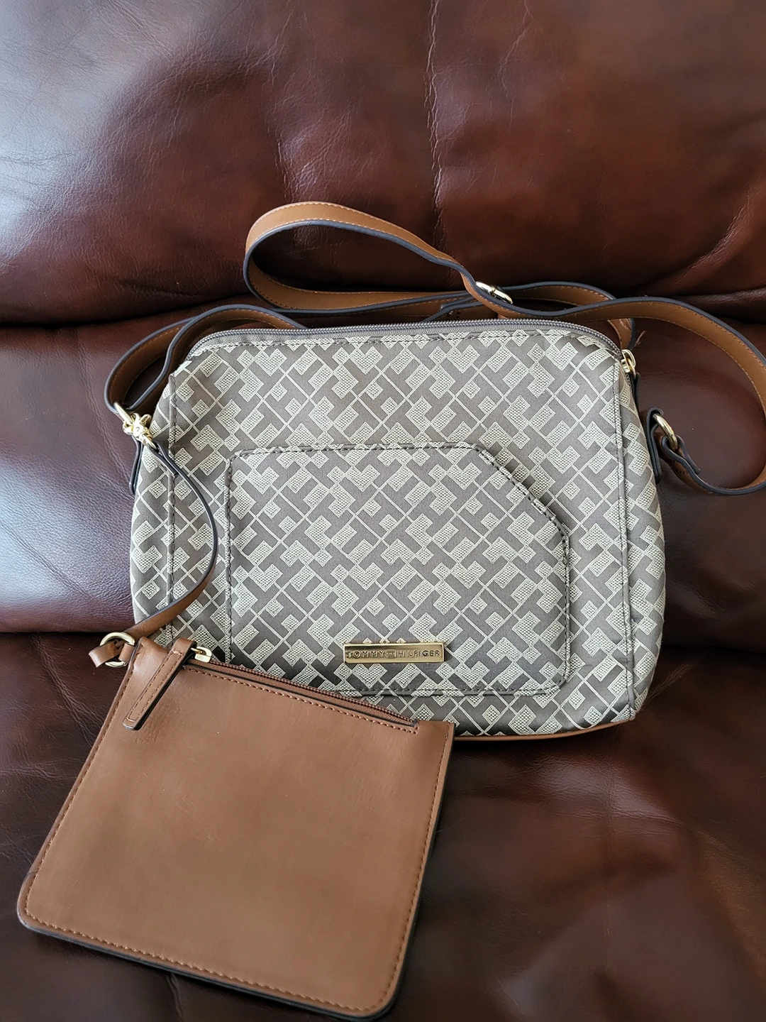 TOMMY HILFIGER BAG - photo 2