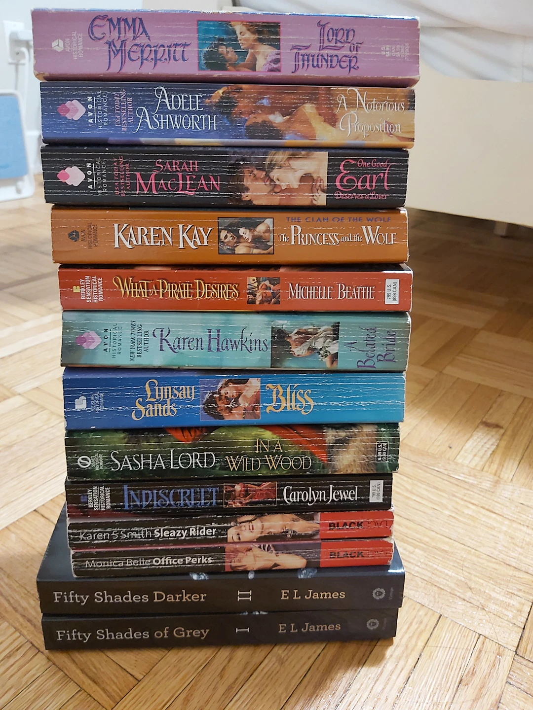 Steamy Romance Book Bundle for ONLY $2!!! thumbnail
