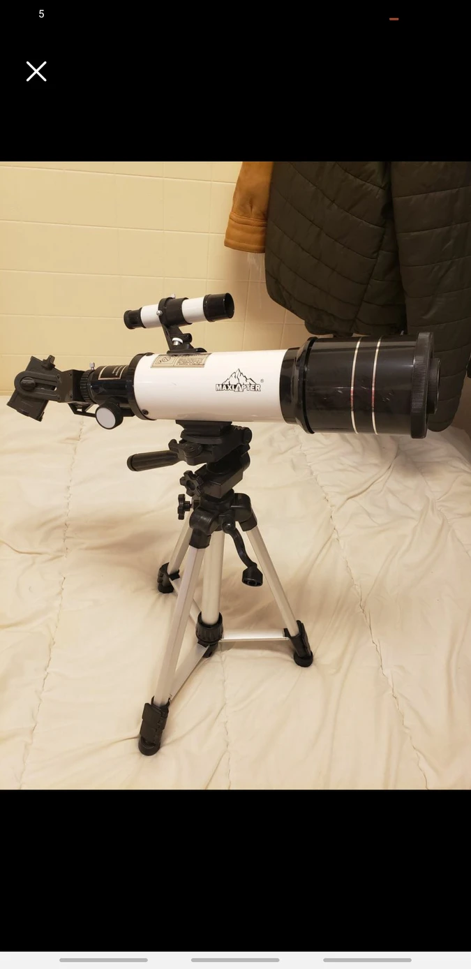 Telescope Beginners NEW (Originally 160)