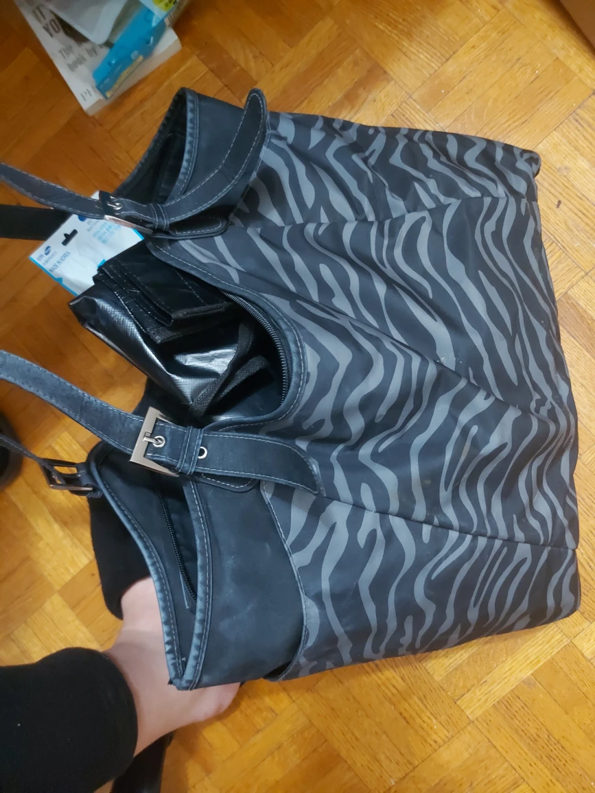 ipack baby tote #freecycle - photo 2