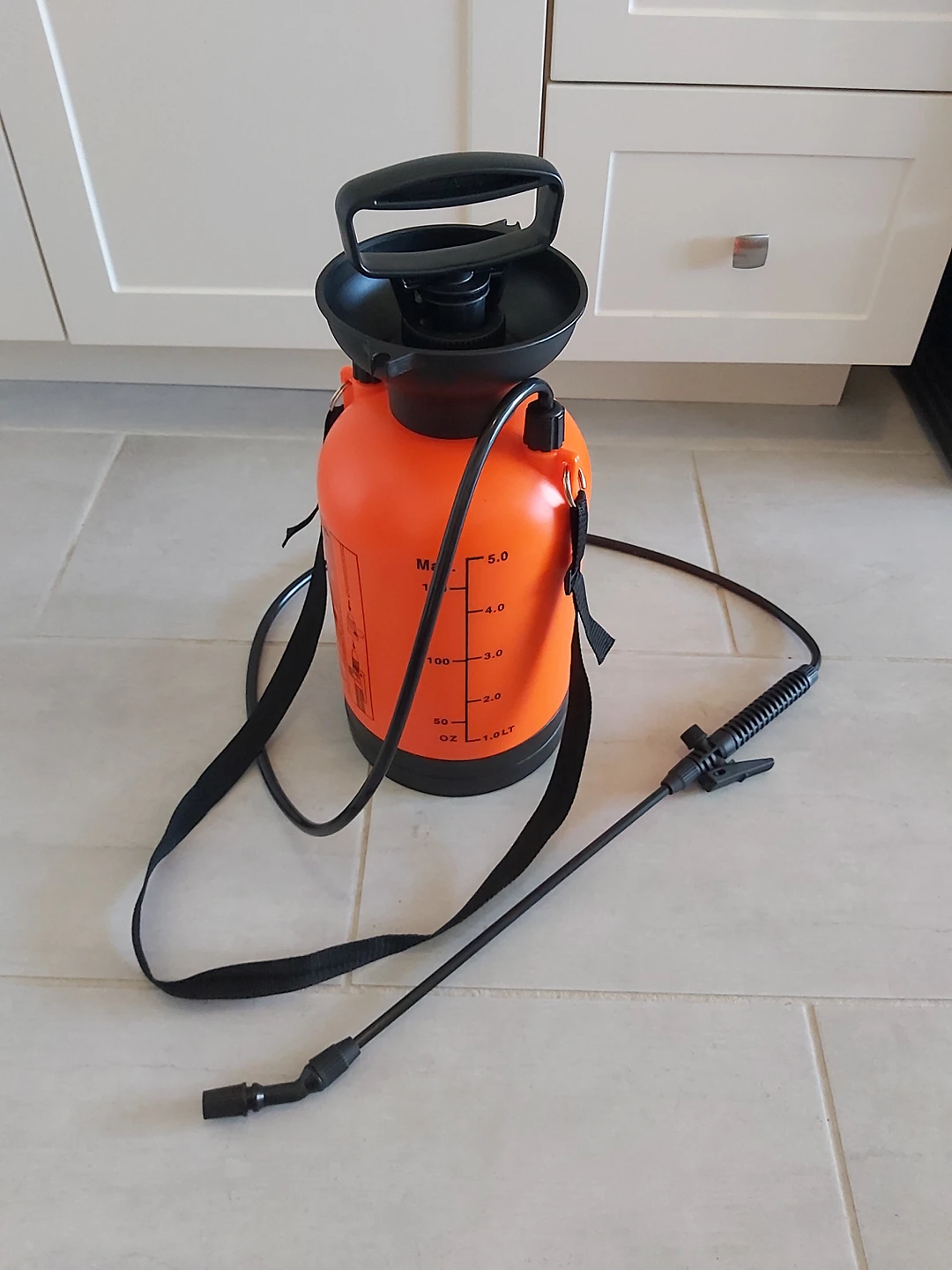5L Pump Pressure Sprayer thumbnail