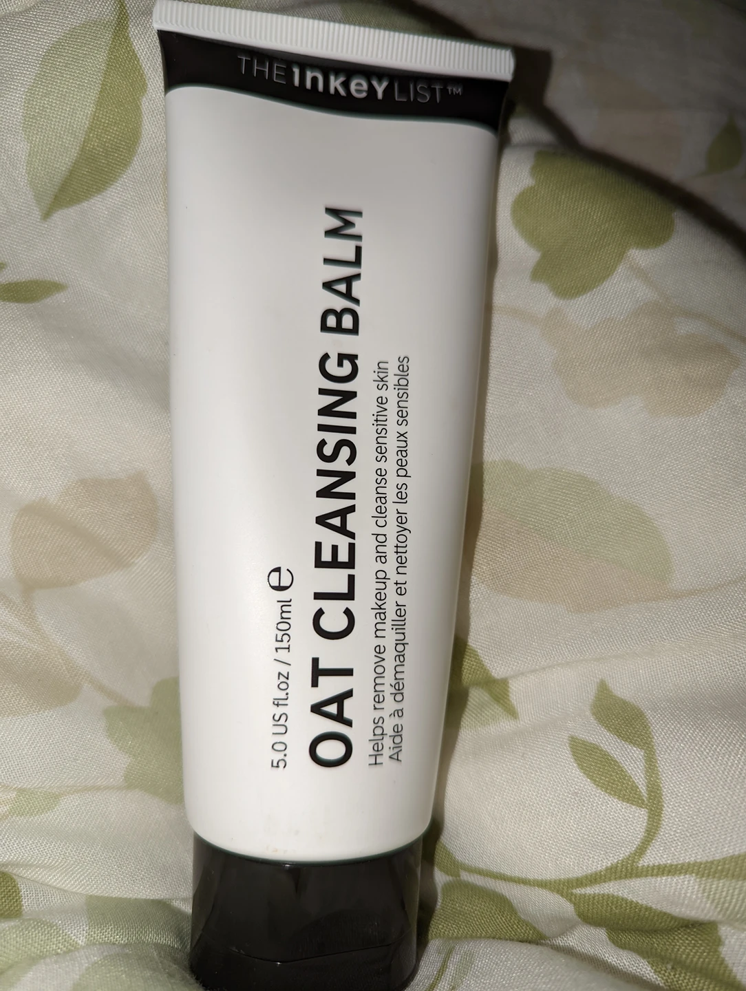 Oat cleaning balm the inkey list