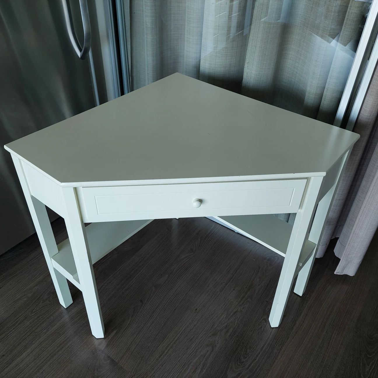 corner desk computer table