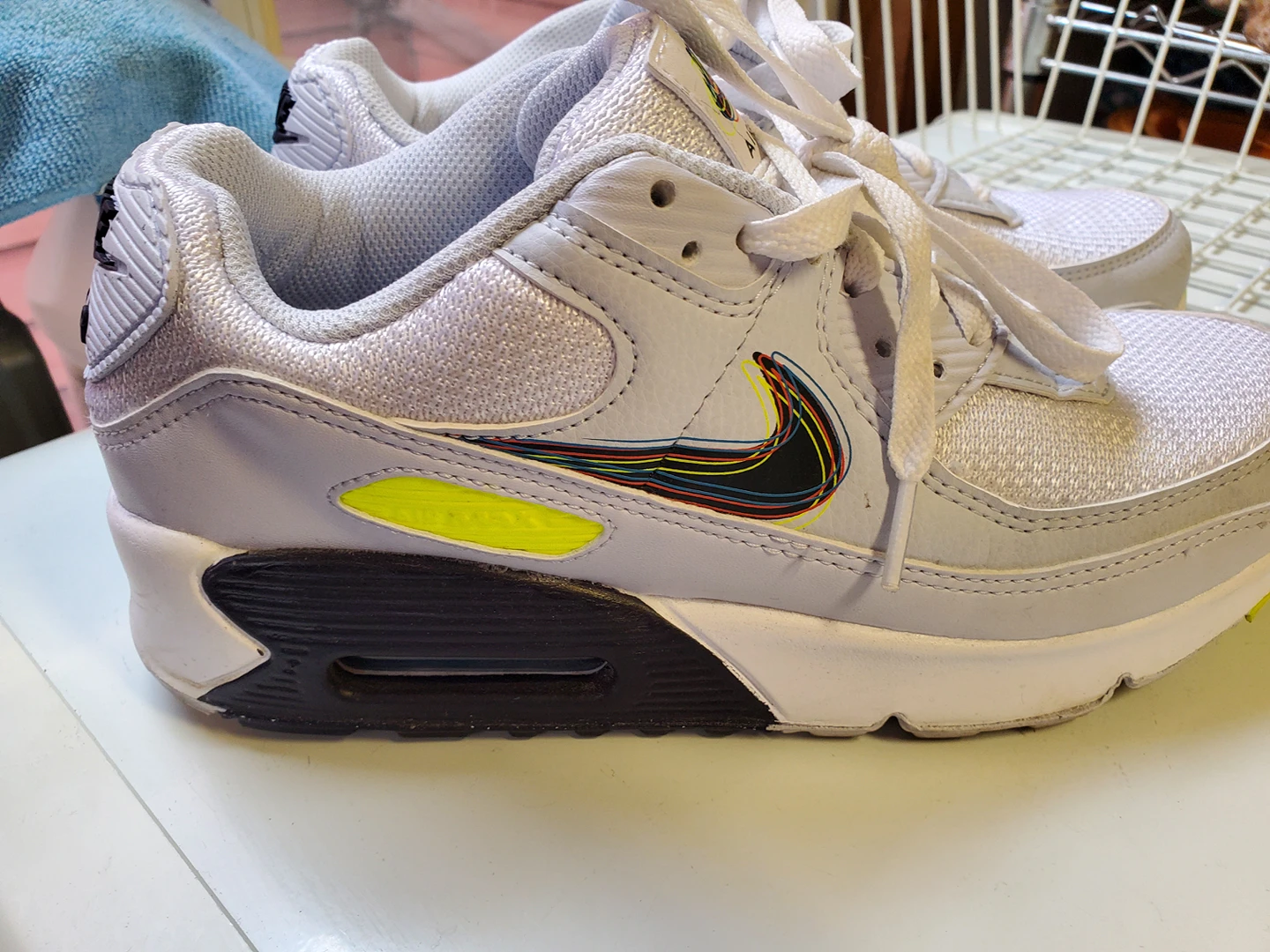 Nike Air youth sneakers