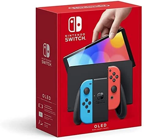 Nintendo Switch OLED - Brand New Sealed