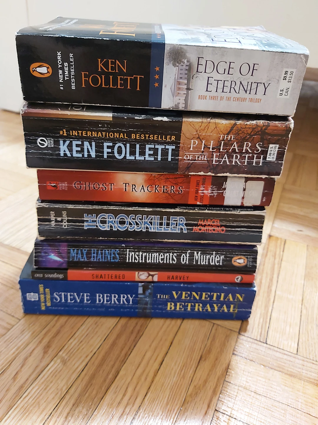 Book Bundle for ONLY $2!!! thumbnail