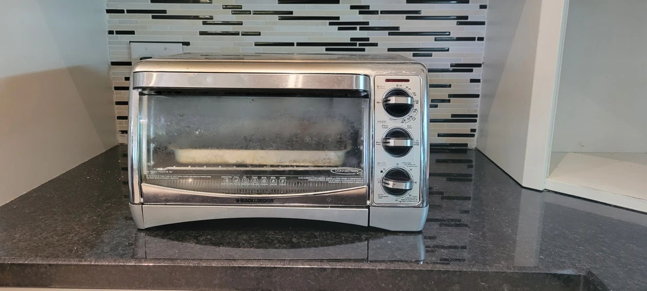 Black & Decker Toaster Oven