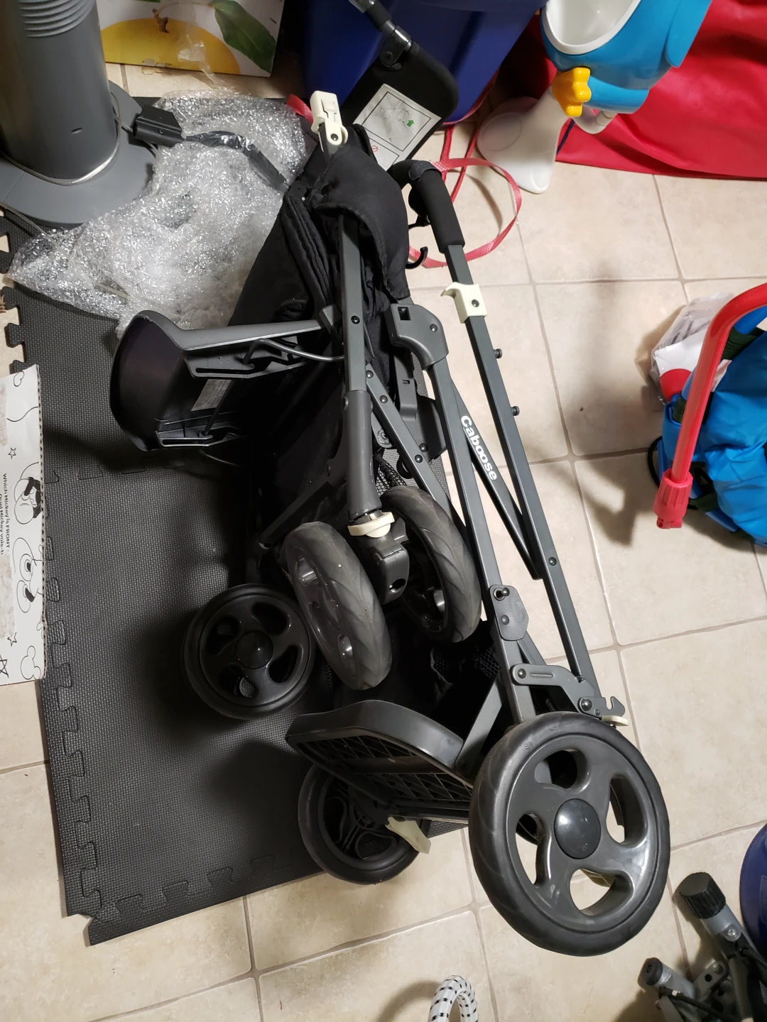 Joovy Caboose stroller - photo 2