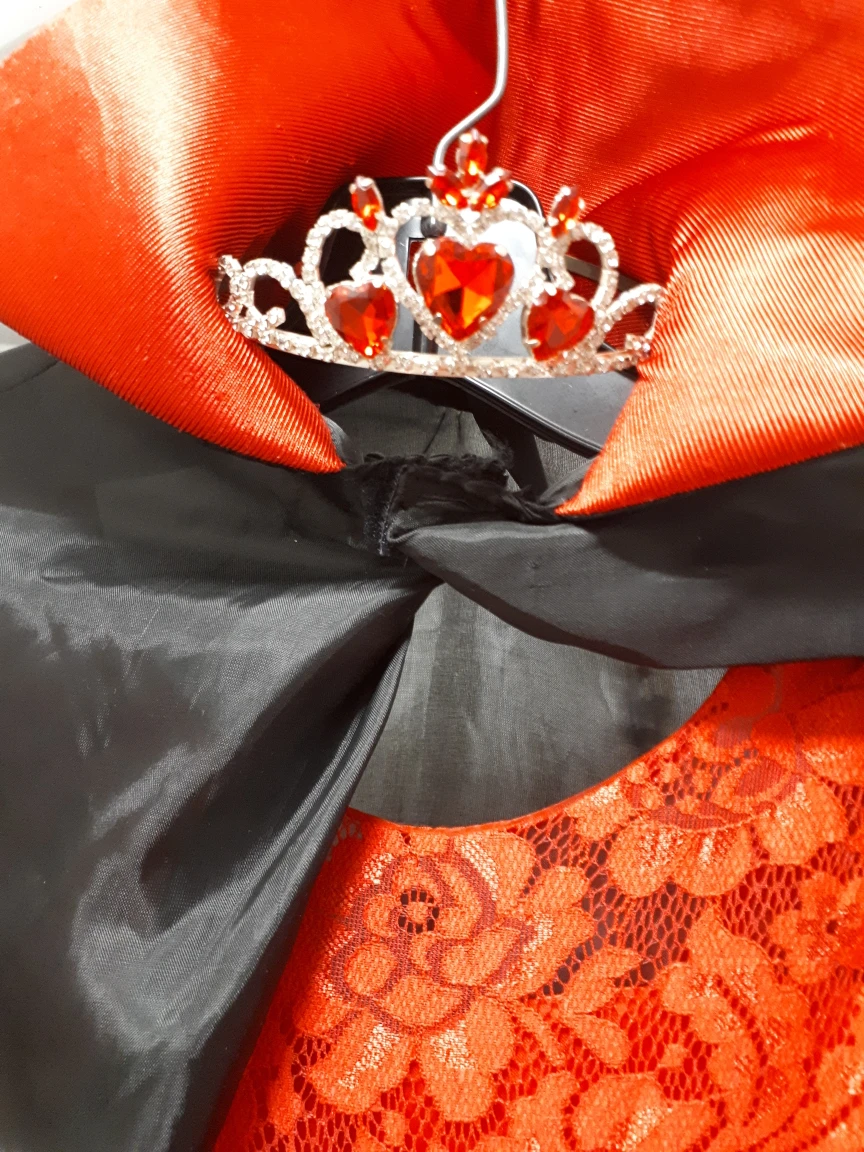 Halloween costume for a 6-7yr old girl. image indicator(2)