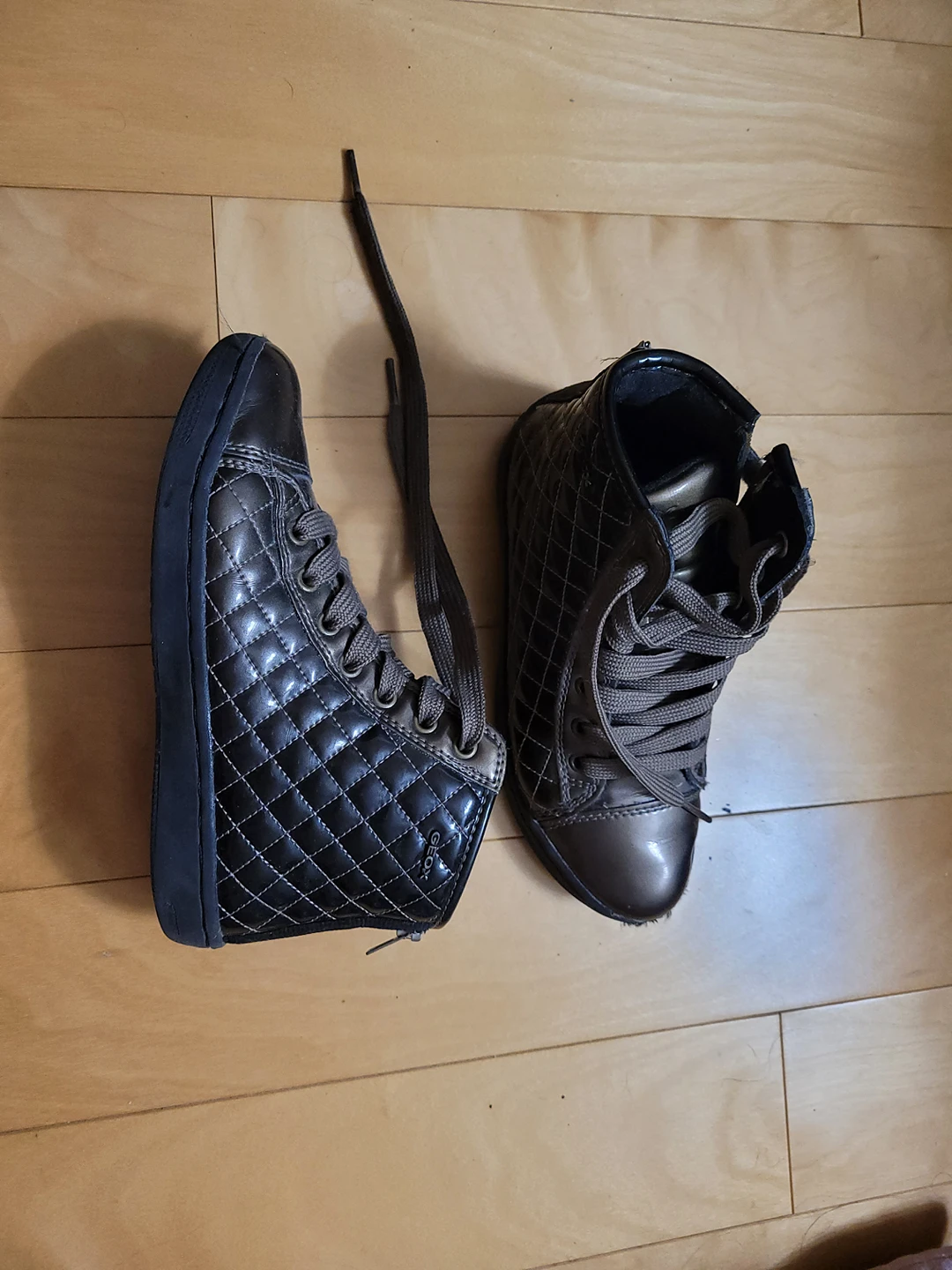 Geox High tops girls shoes image indicator(2)