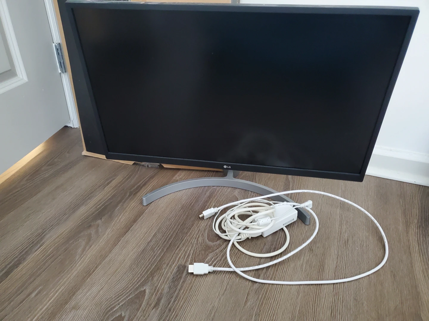 LG UHD Monitor 4K 27UL500