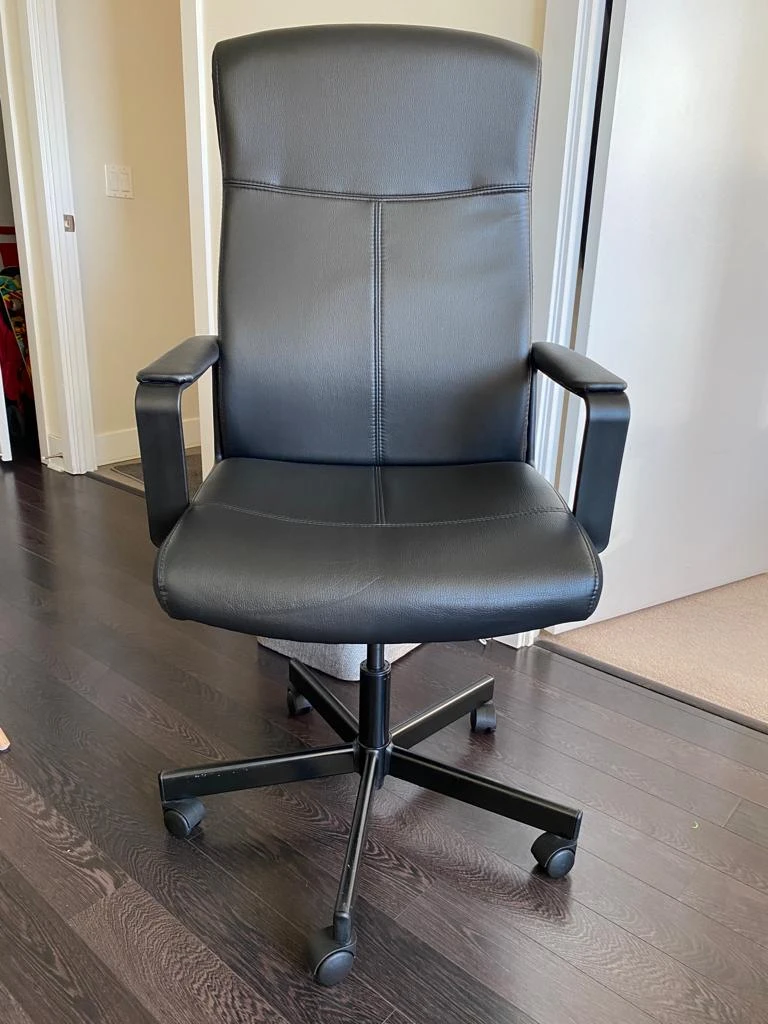 Ikea office chair thumbnail