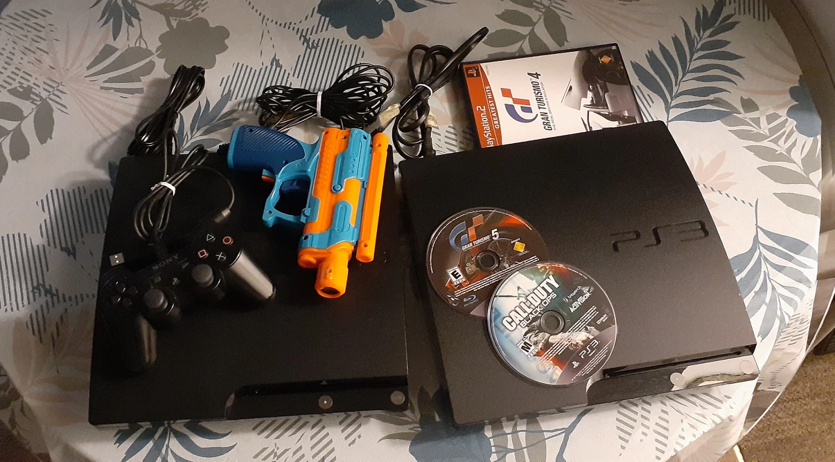 Sony PS3 Console (2units) - photo 2
