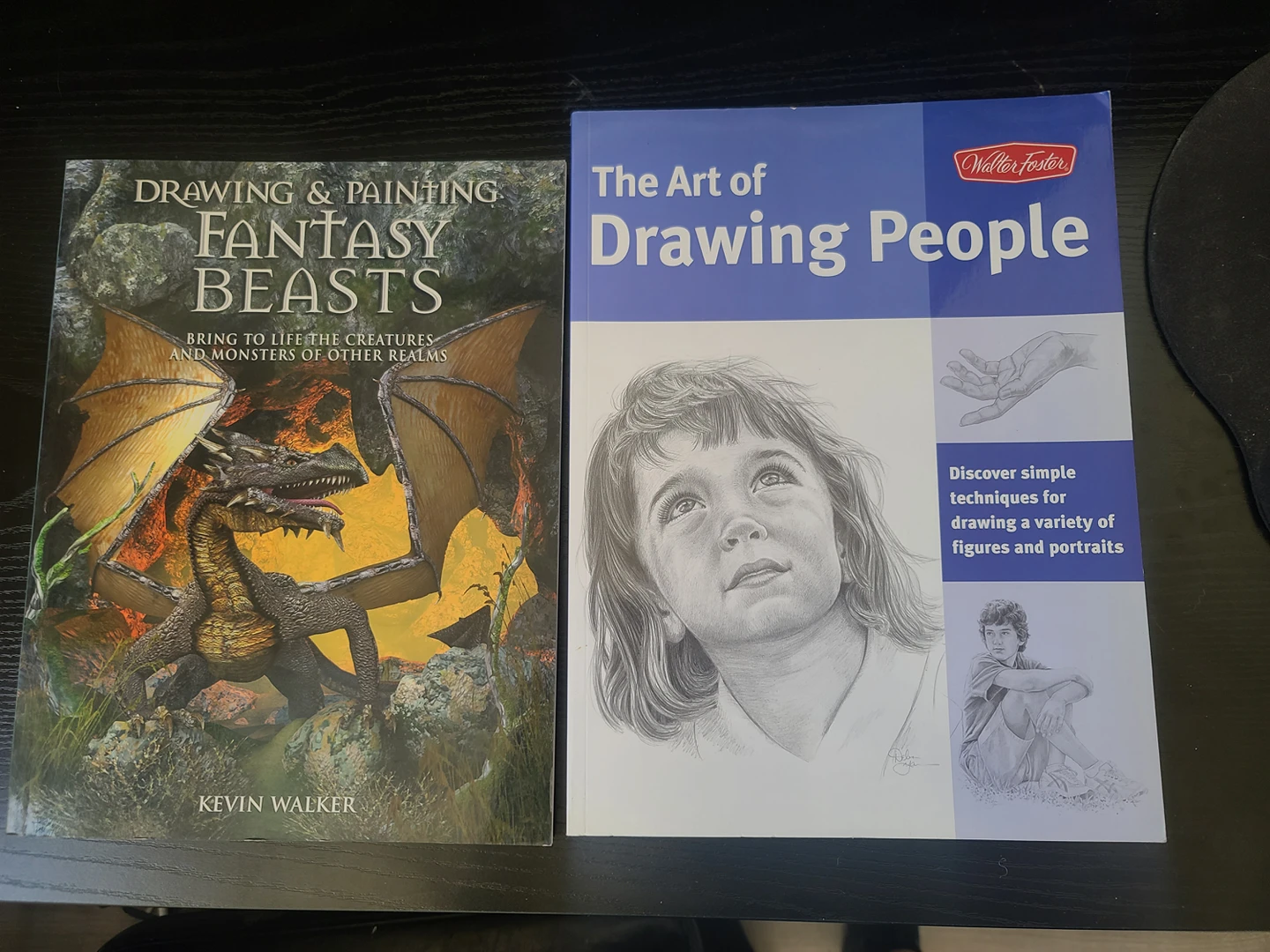 Art and Origami Books - $5 each thumbnail