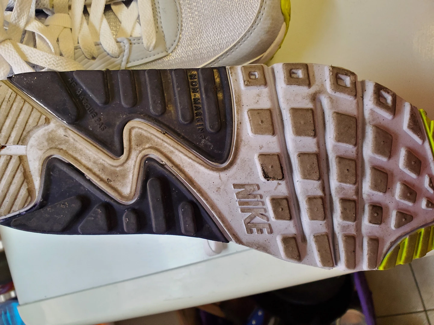 Nike Air youth sneakers - photo 4