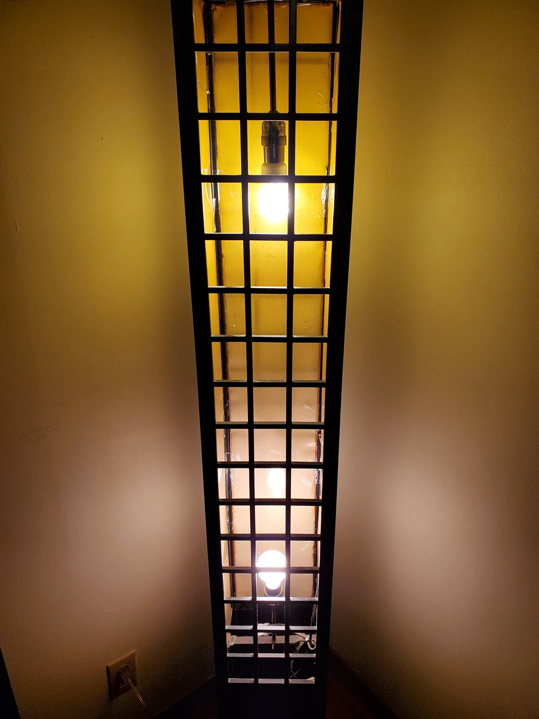 Asian design floor lamp image indicator(3)