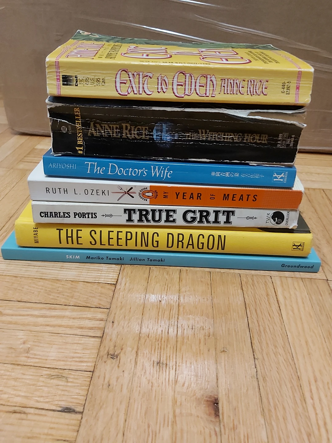 Fiction Book Bundle for ONLY $1!!! thumbnail