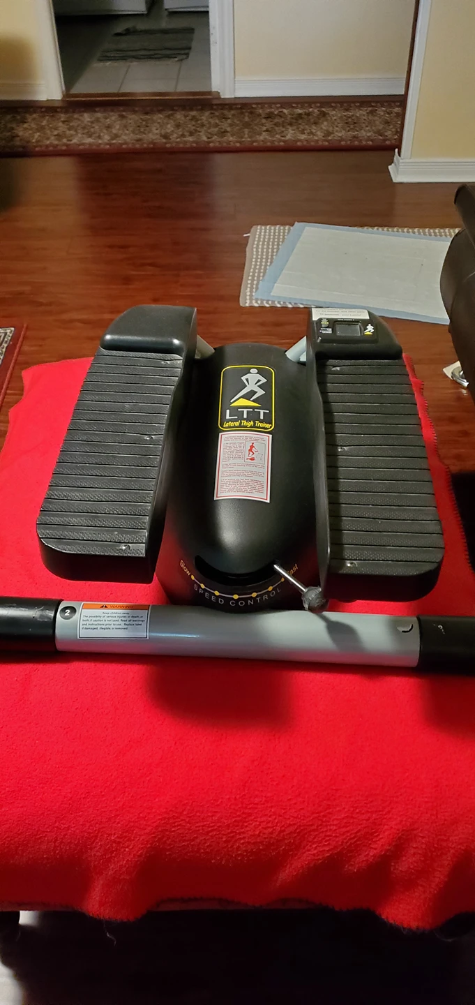 Stair stepper(Thigh Trainer Powerhouse)
