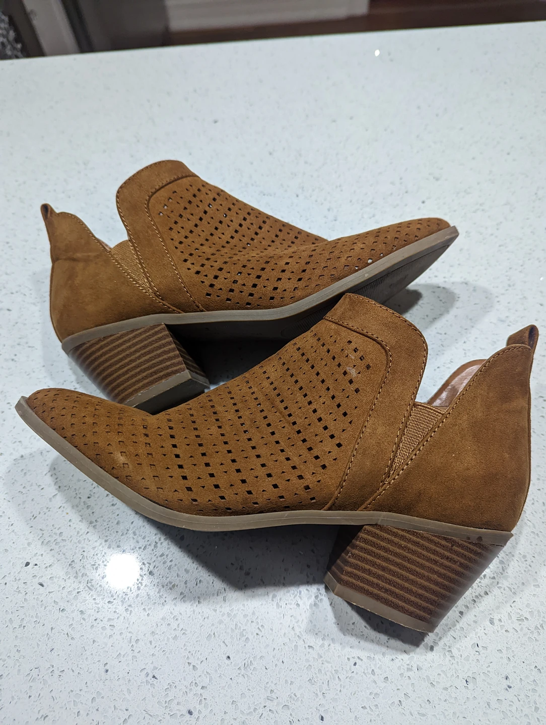 Ankle boots - photo 2