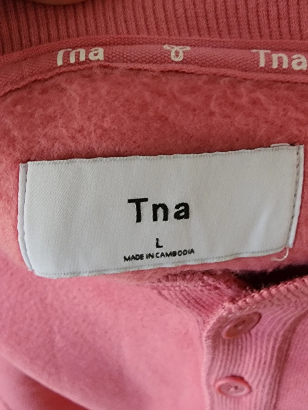 New TNA sweatshirt - photo 3