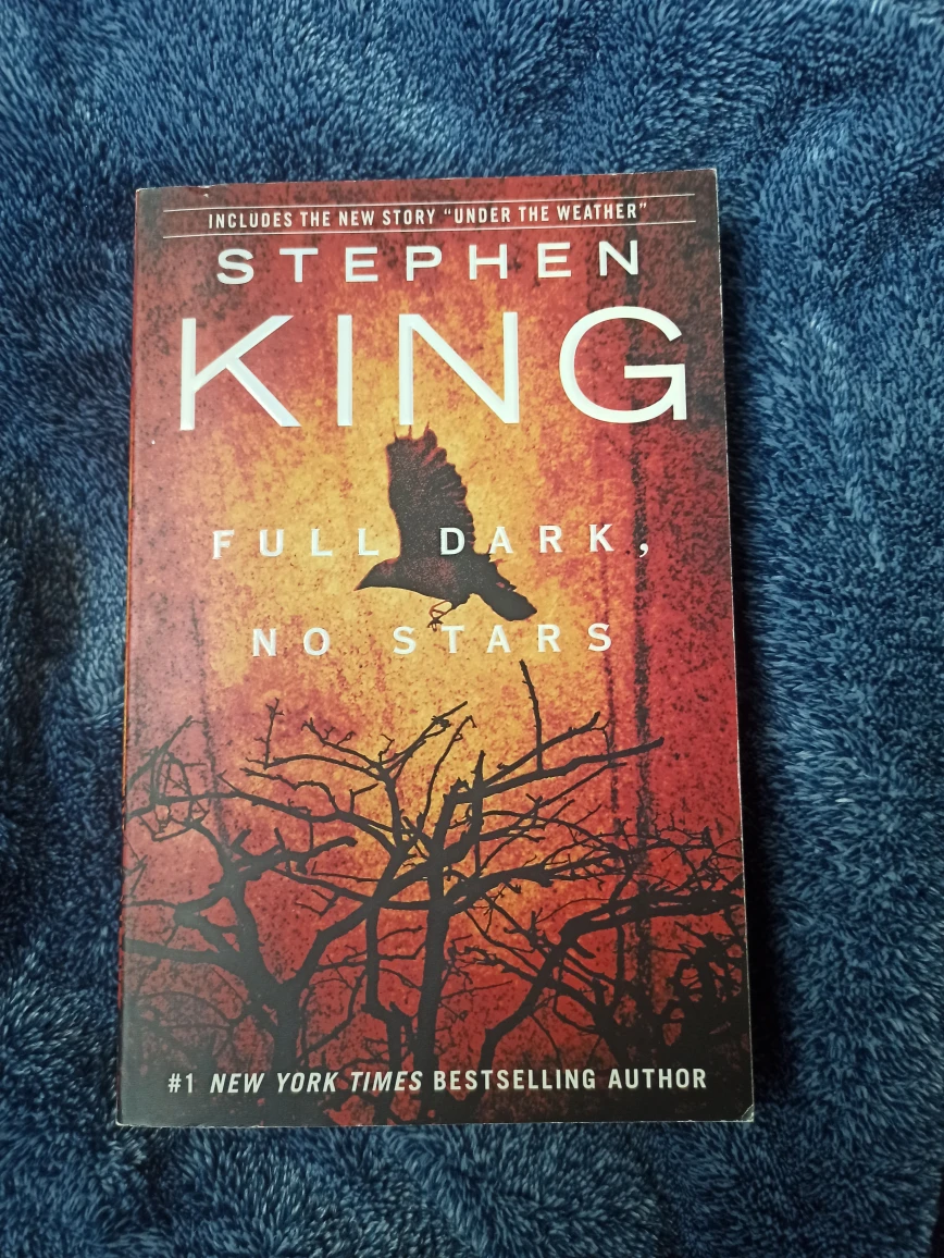 book - full dark, no stars - Stephen King thumbnail