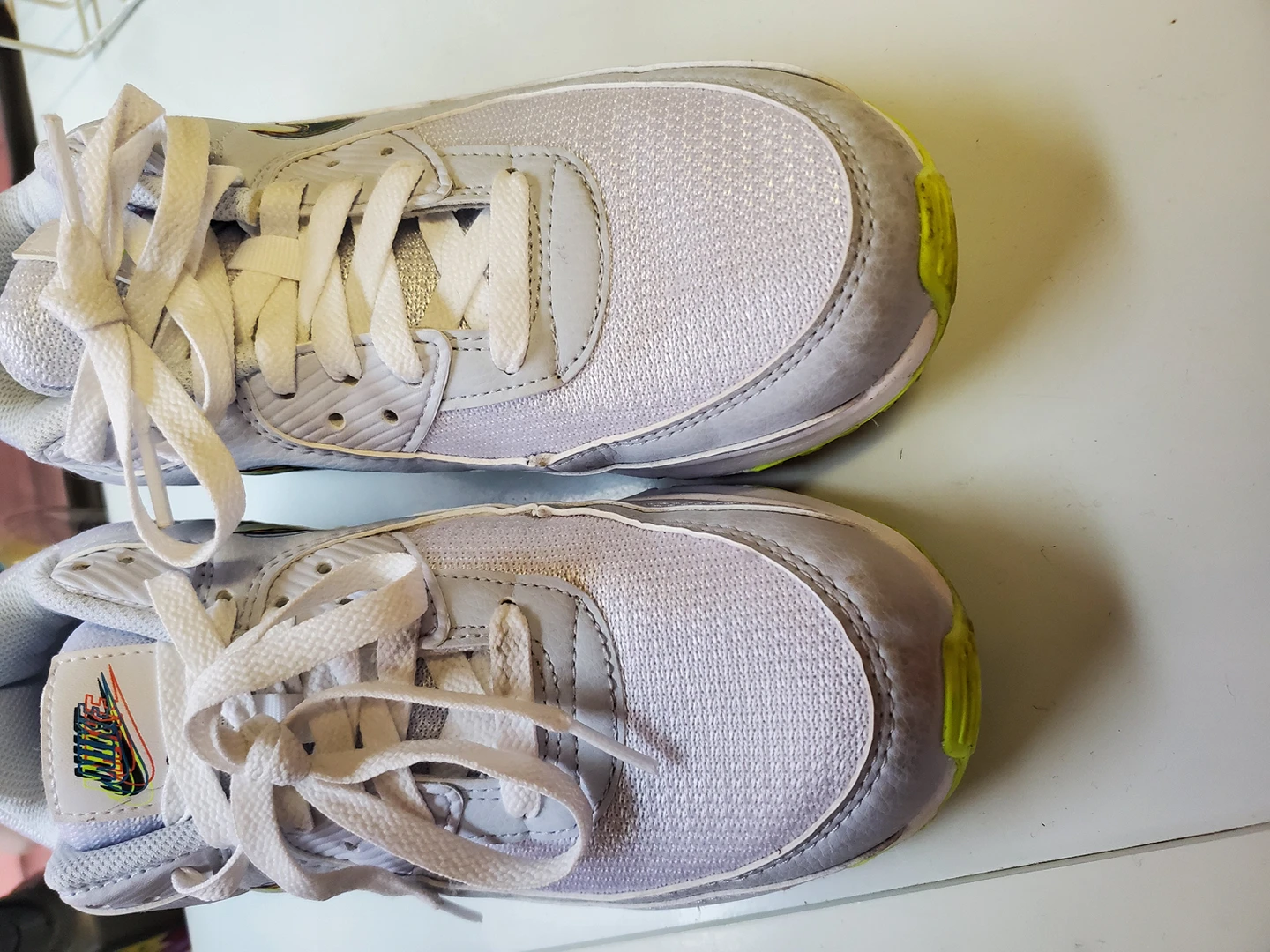Nike Air youth sneakers - photo 2