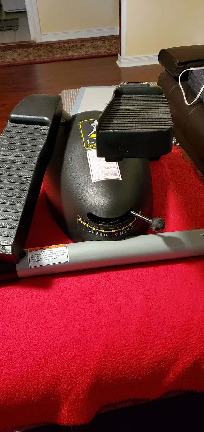 Stair stepper(Thigh Trainer Powerhouse) image indicator(4)