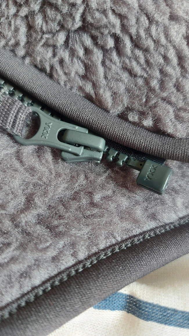 Uniqlo Fleece Vest - photo 4