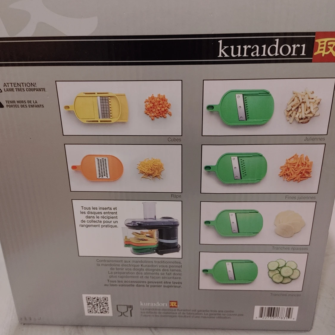 Electric Slicer - photo 2