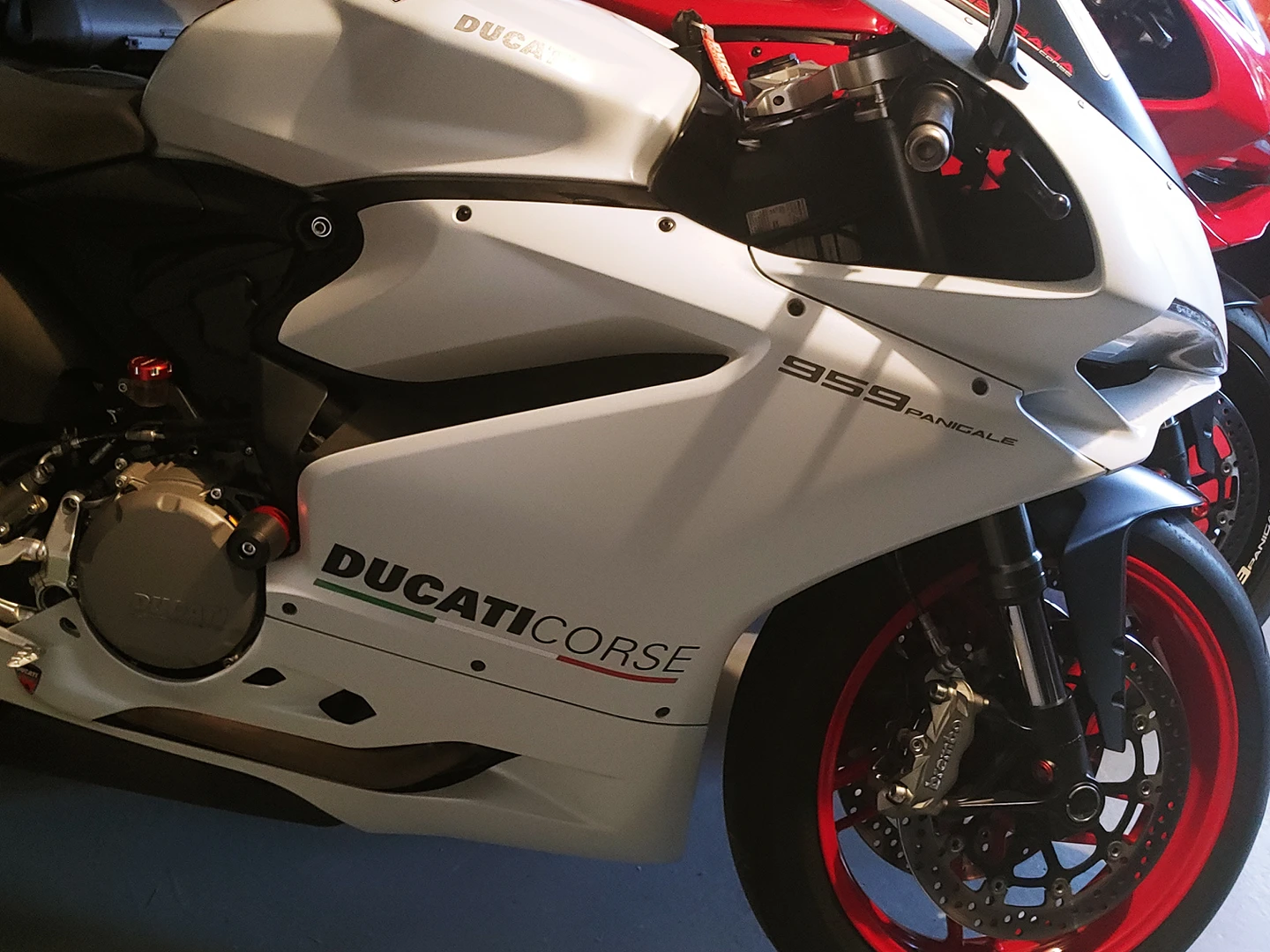 2017 Ducati Panigale 959 - photo 5