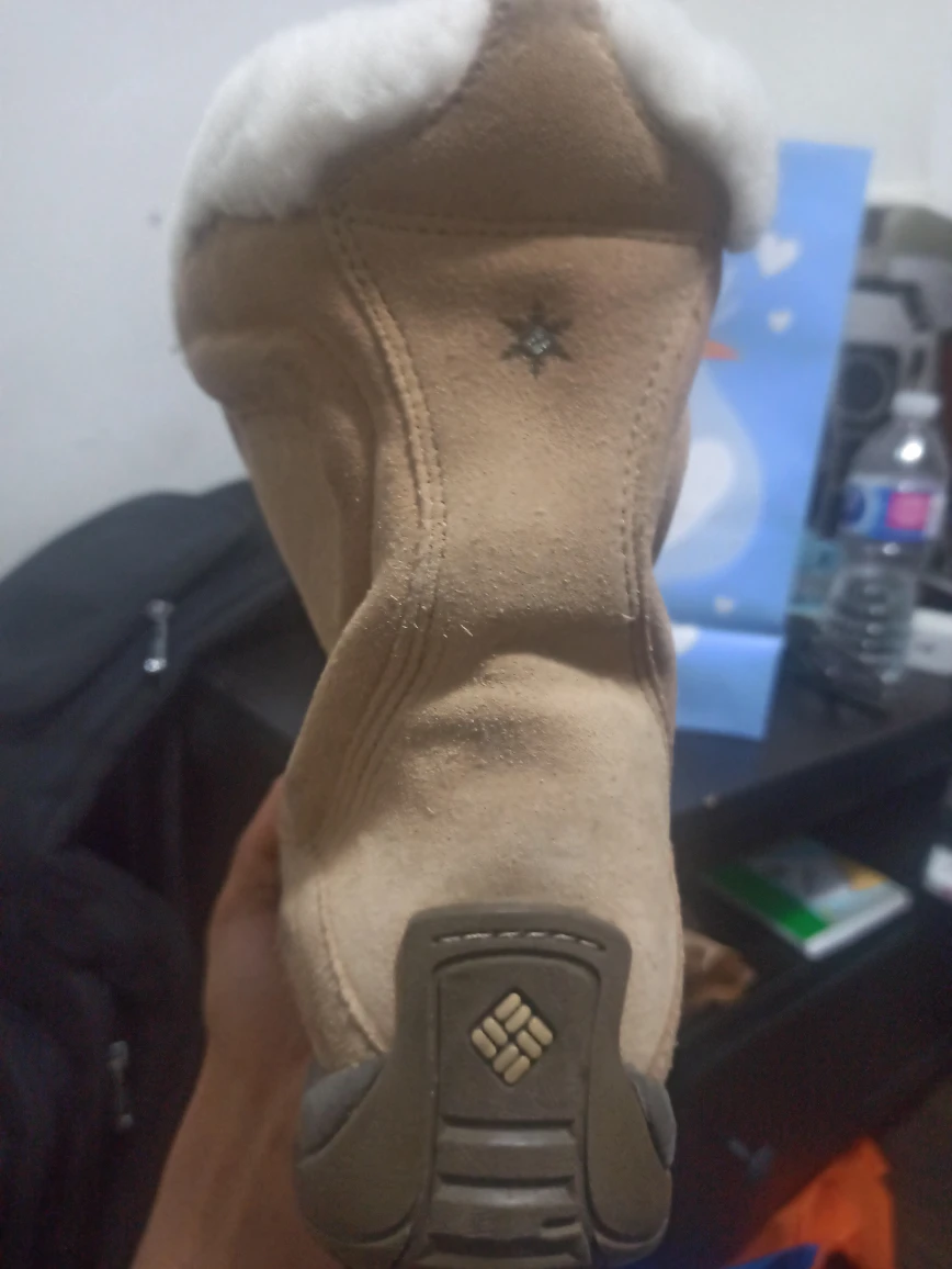 Women's winter boots - photo 5