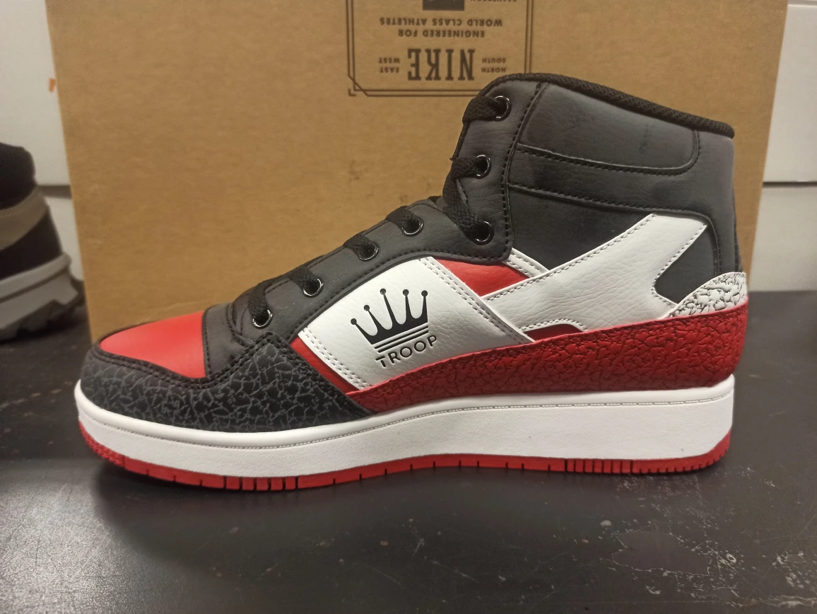 American Troops Men's Shoes - photo 2
