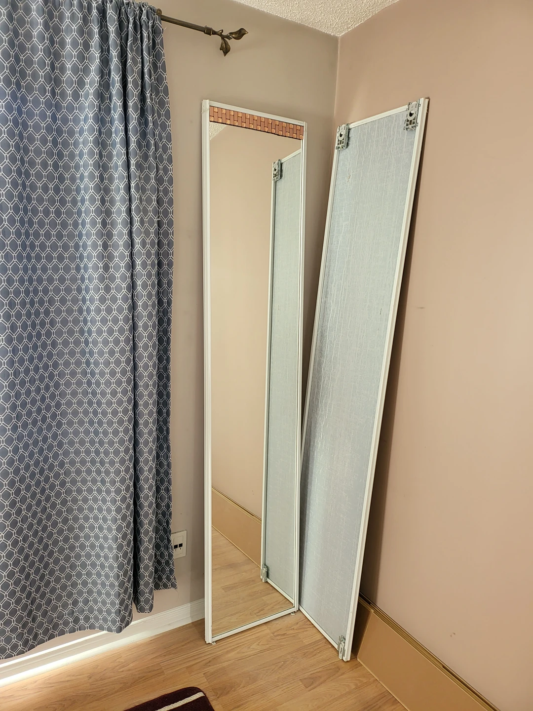 7.5 ft Tall Mirror thumbnail