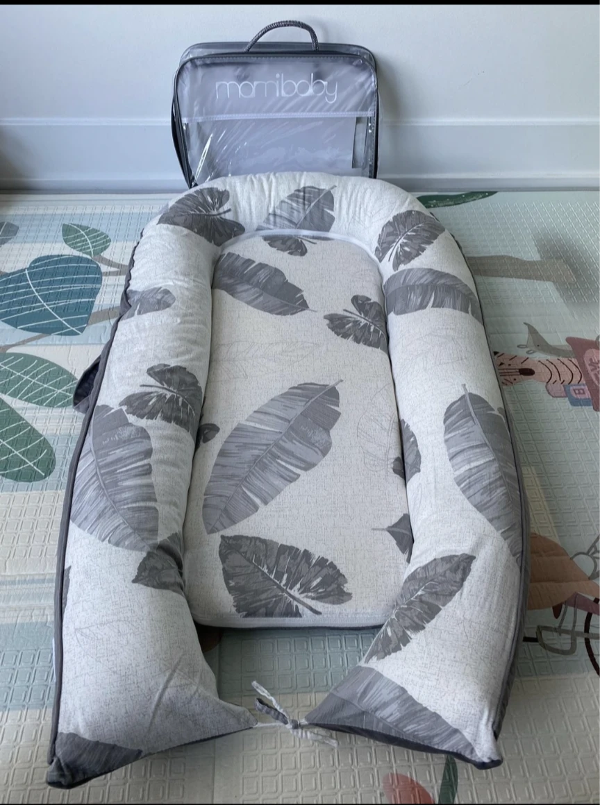 Mamibaby Baby Lounger, Baby nest - photo 2
