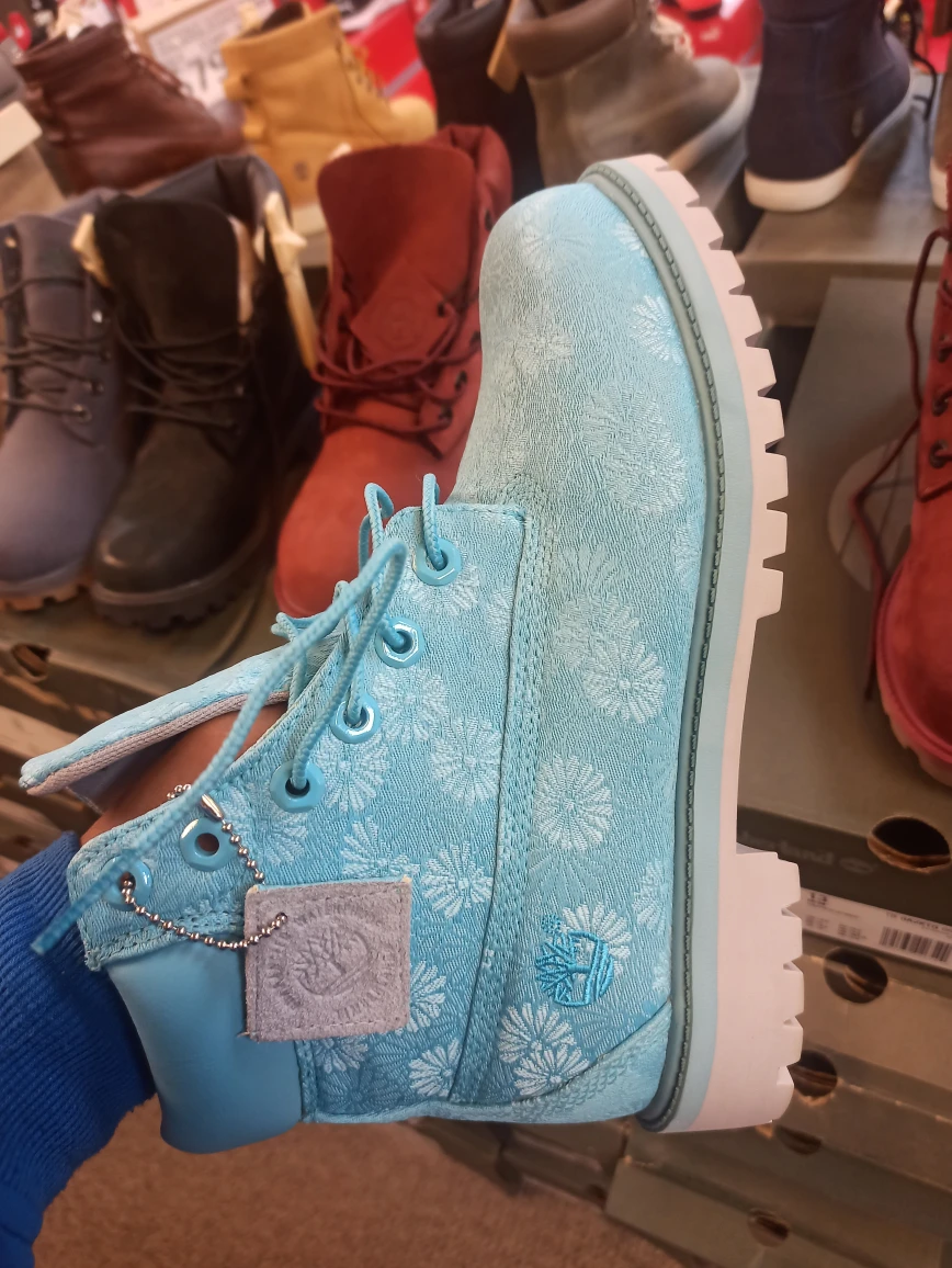 Women's Timberland boots