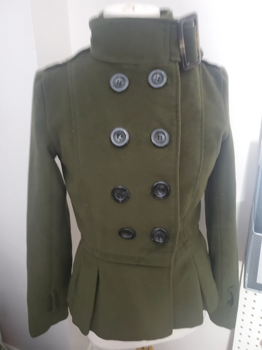 coat woman M thumbnail