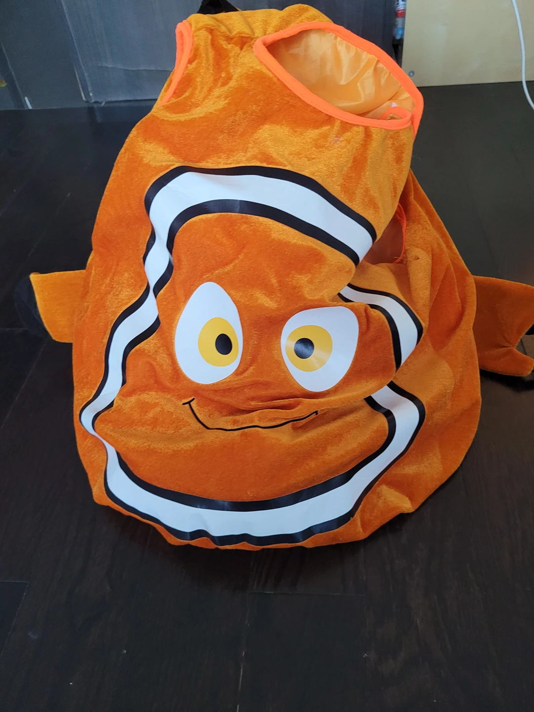 Halloween costume Finding Nemo - photo 2