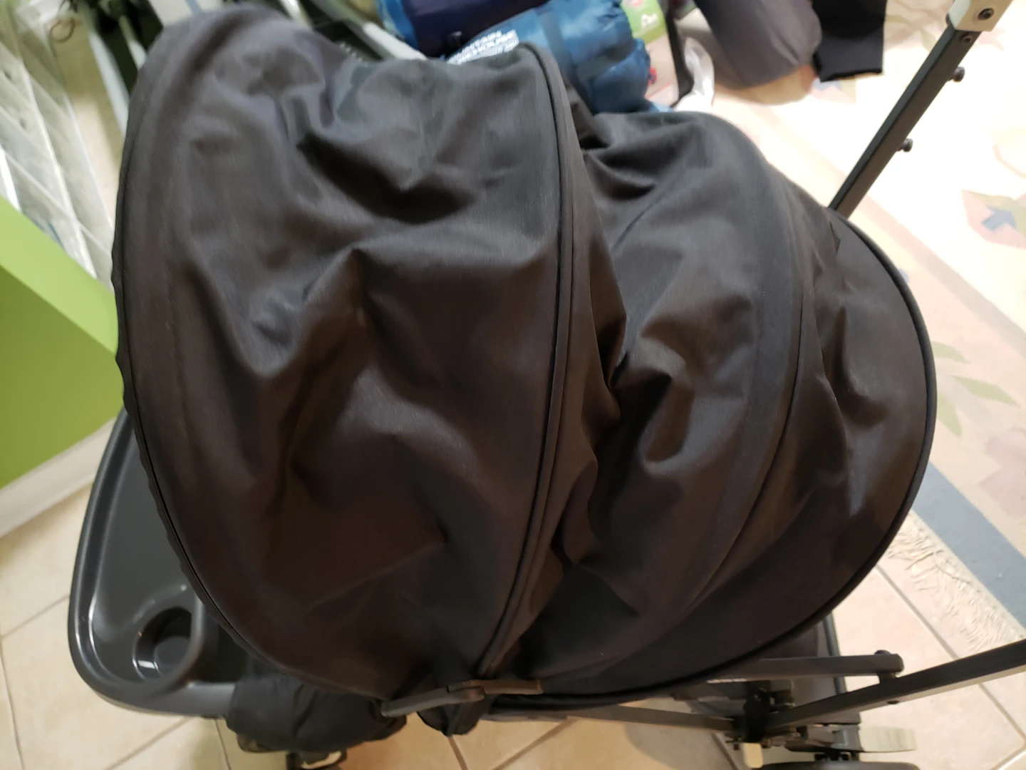 Joovy Caboose stroller - photo 5