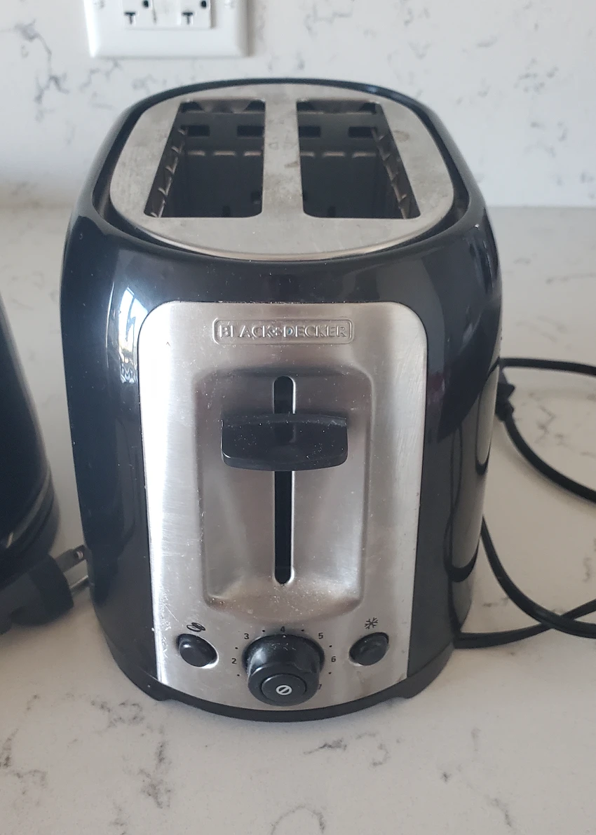 Kettle and Toaster - photo 2