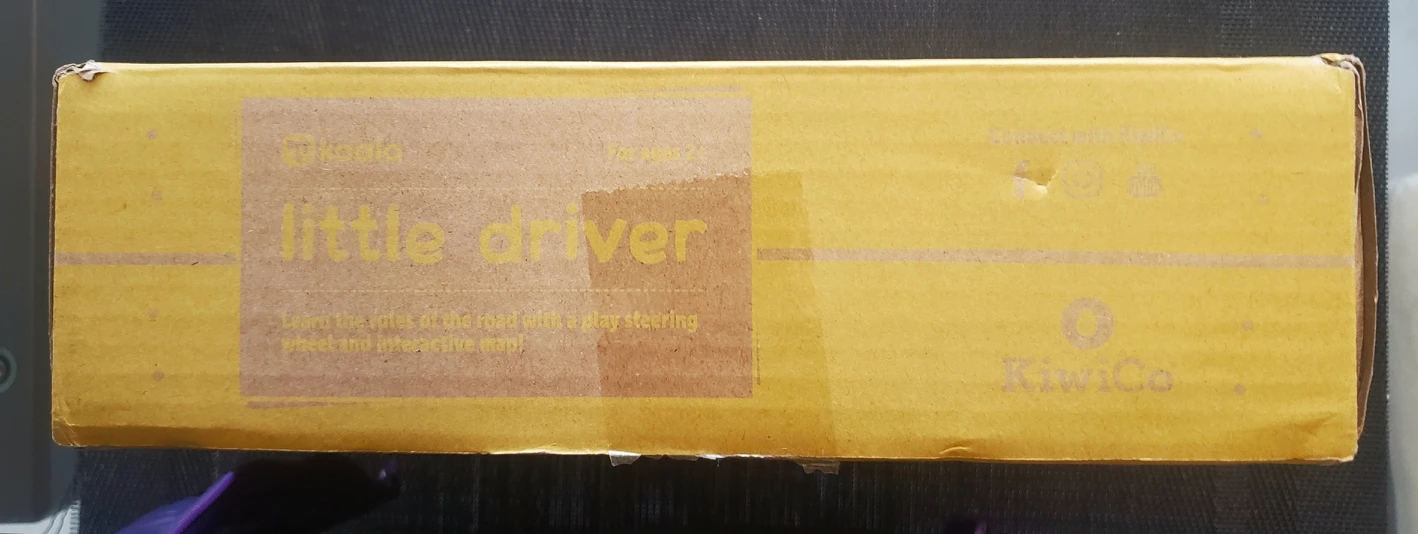 KiwiCo Koala Little Driver Kit, BRAND NEW image indicator(3)