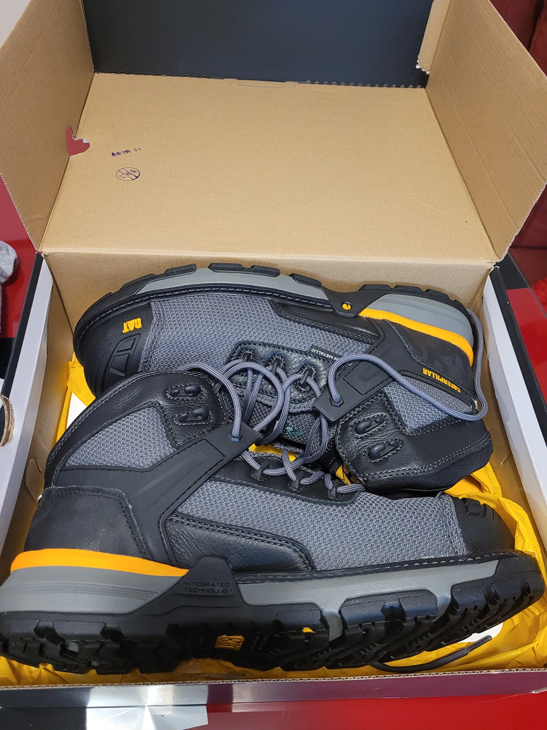 SAFETY  BOOT thumbnail
