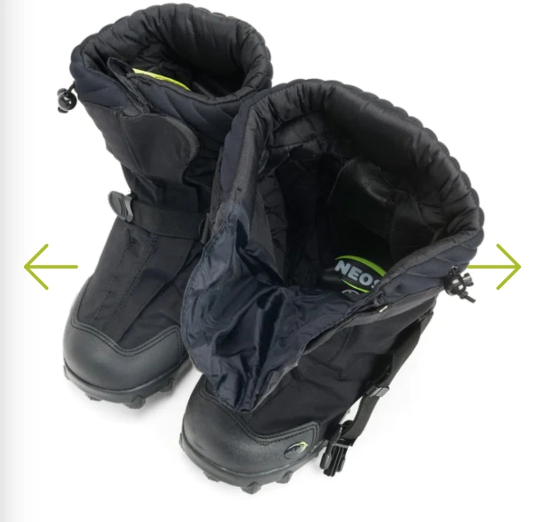 Explorer™ Glacier Trek Cleats Insulated Overshoes