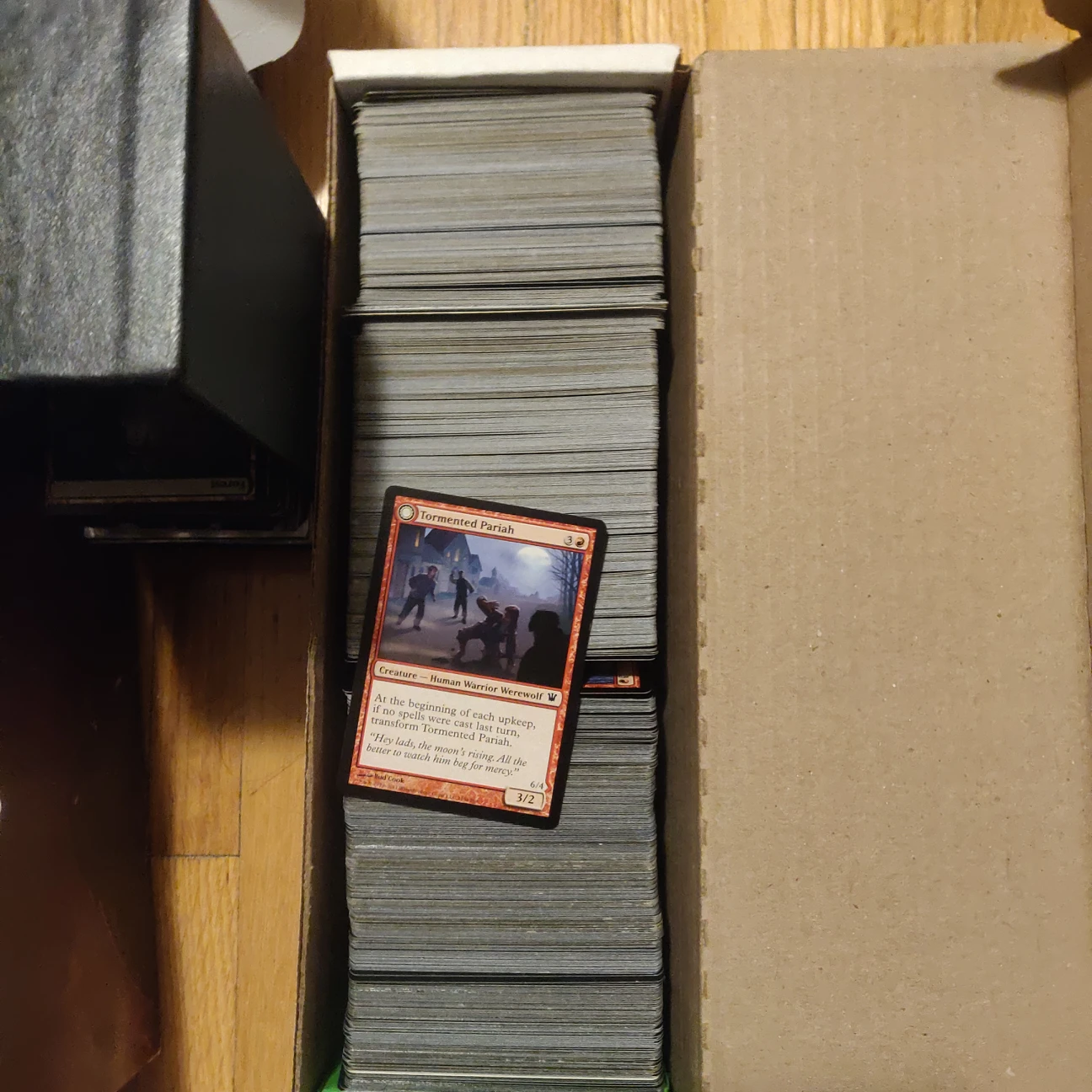Magic the Gathering Assorted lot 50 ct. Commons and Uncommons image indicator(2)