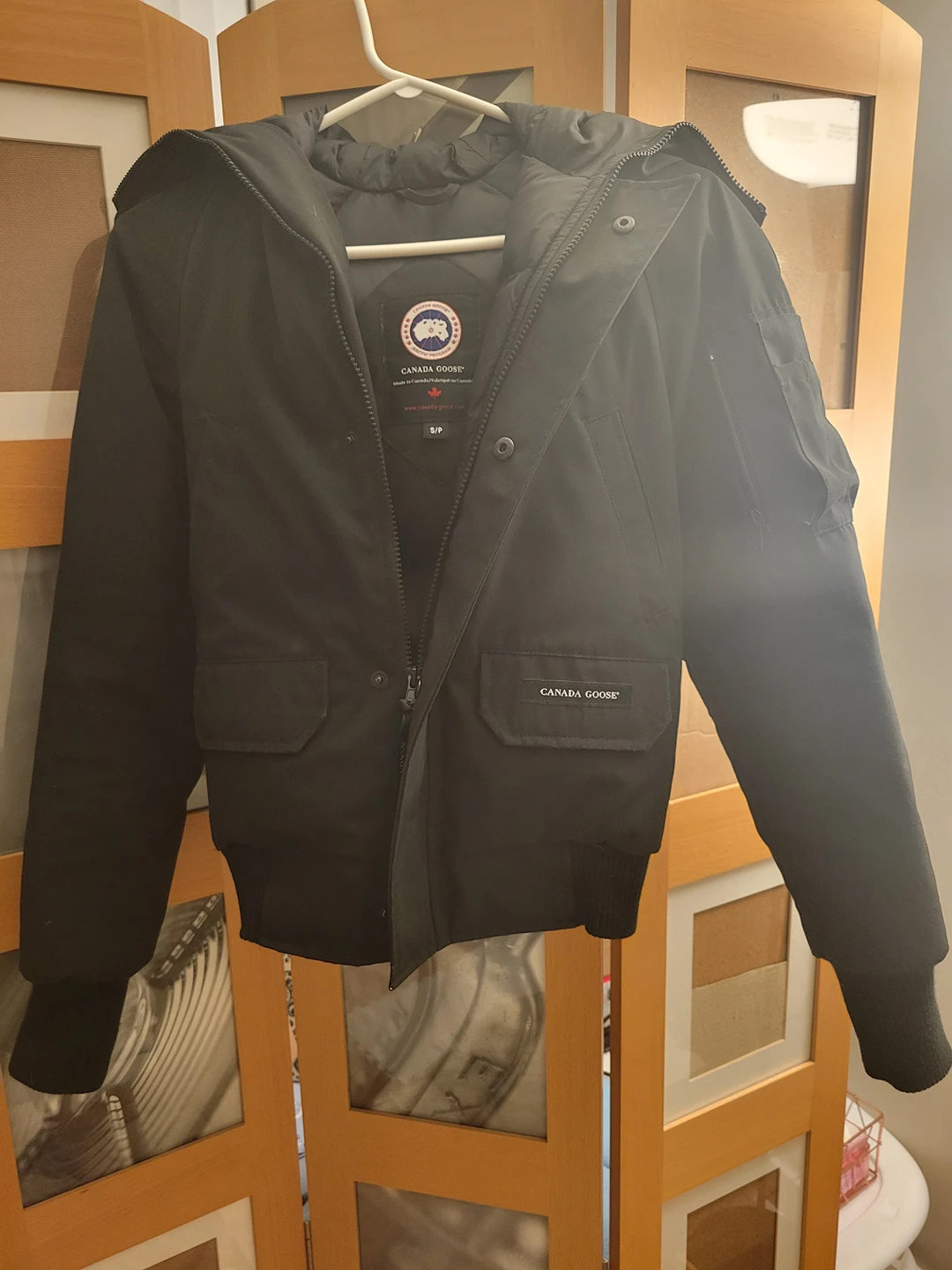 Canada Goose jacket