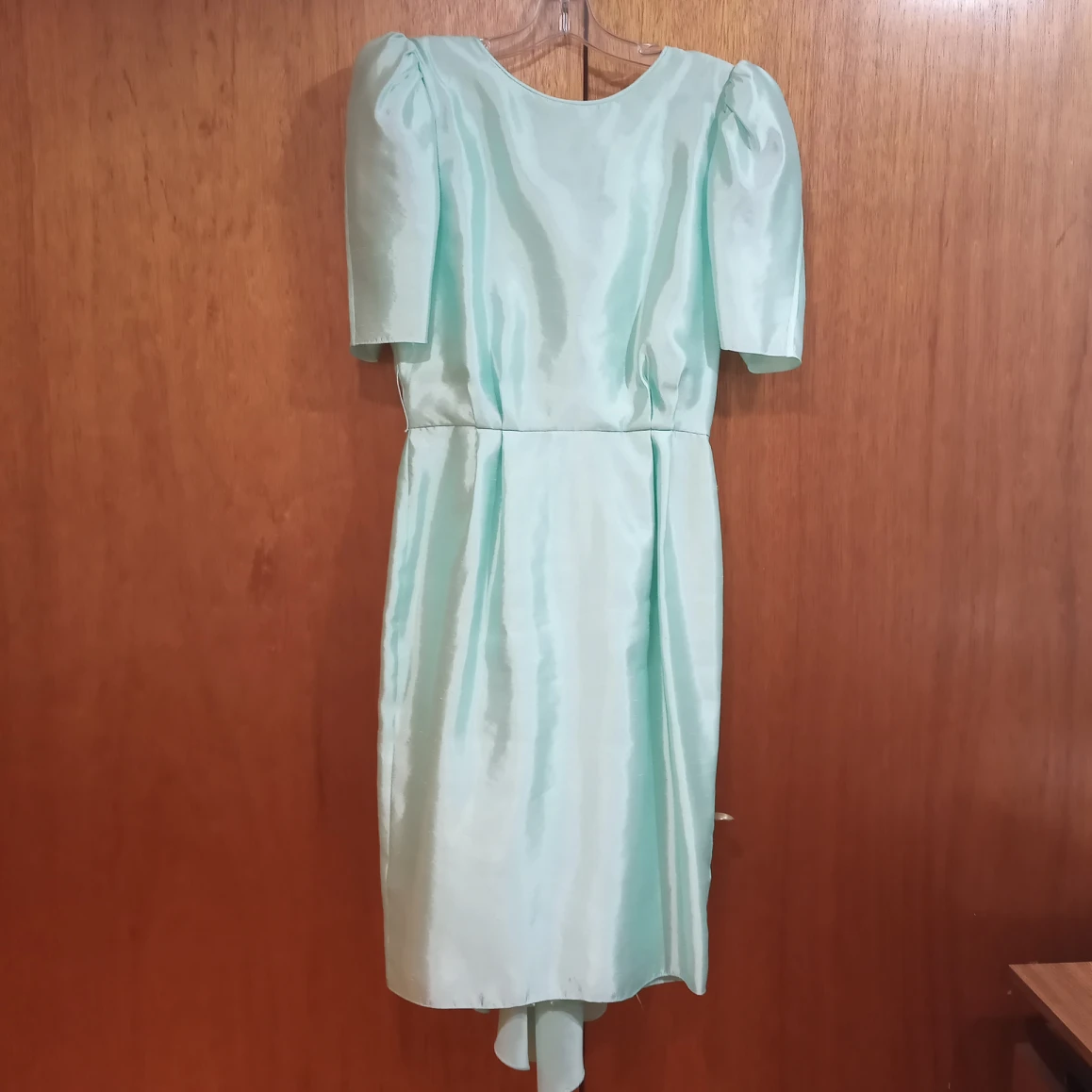Silk Dress