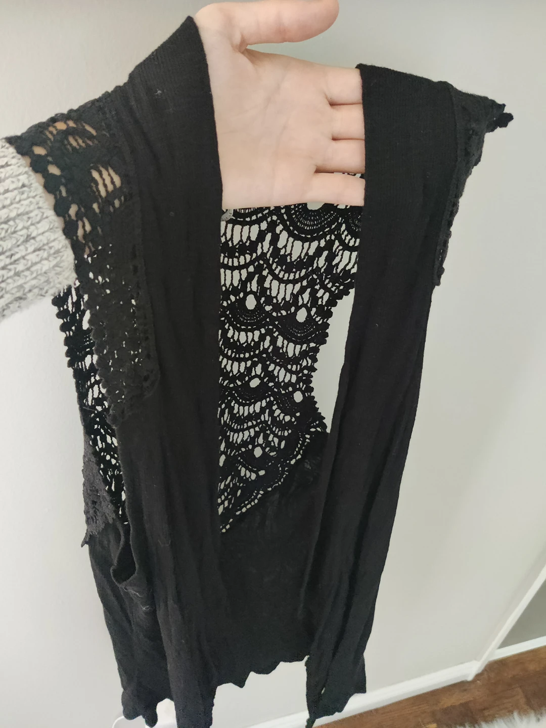 Fun way to dress up a T-Shirt or Sweater