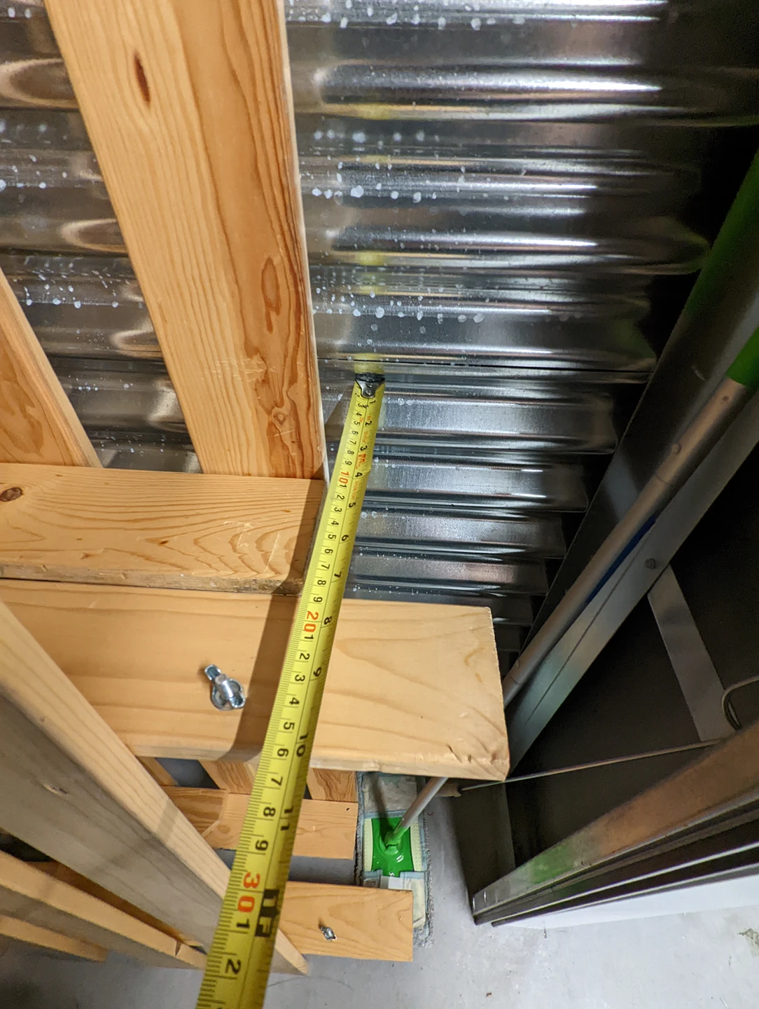 Futton mattress frame - photo 2