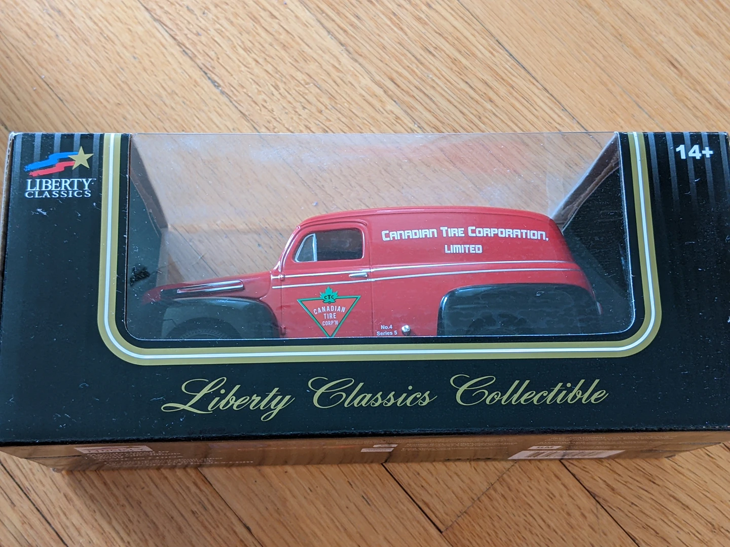 Limited Edition Collectible Truck